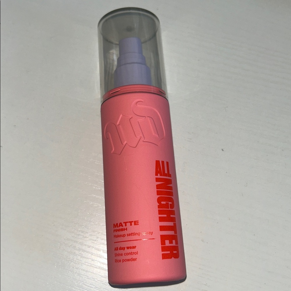 Urban Decay All Nighter Matte Setting Spray
